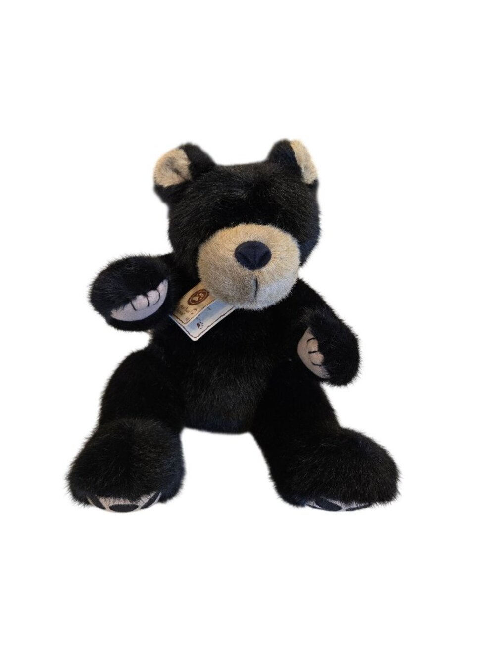 Boyd's Bears Bubba B Bear Heirloom Series Plush Stuffed Animal 16"